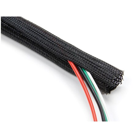 Allstar Performance Braided Wire Wrap - 0.75 in. x 5 ft. ALL76616